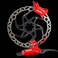 Brembo entra de lleno en el MTB con los nuevos GR-PRO, unos frenos nacidos en la Copa del Mundo de Descenso