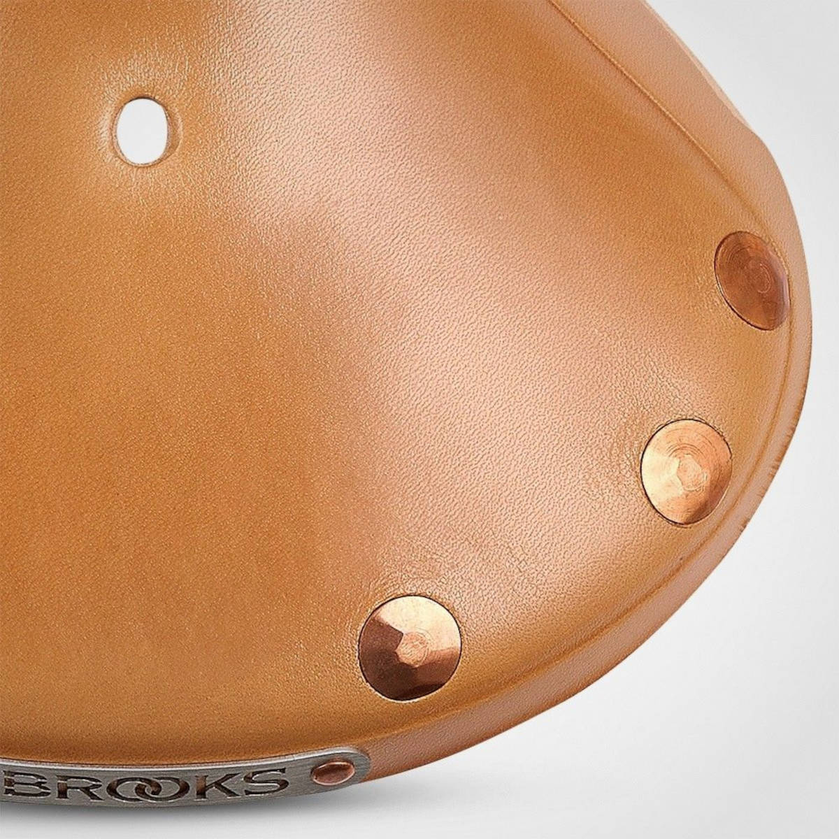Brooks B17 Utmost. Imagen: Brooks England