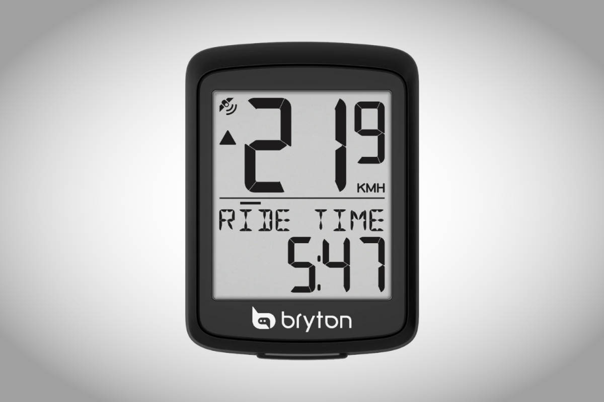 Bryton GO. Imagen: Bryton