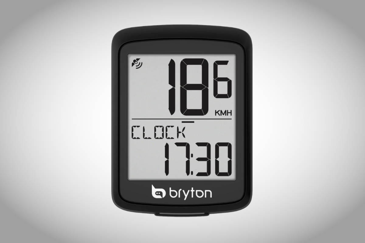 Bryton GO. Imagen: Bryton