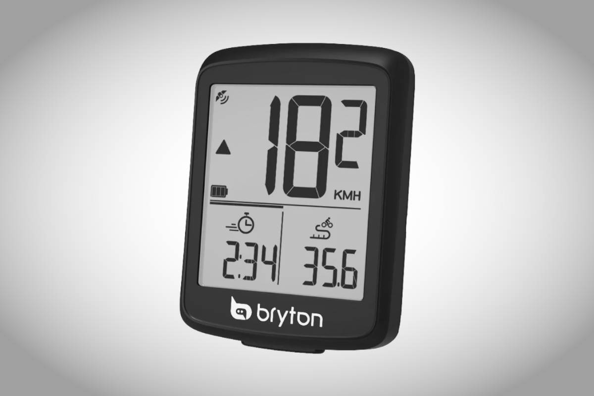 Rider E10. Imagen: Bryton