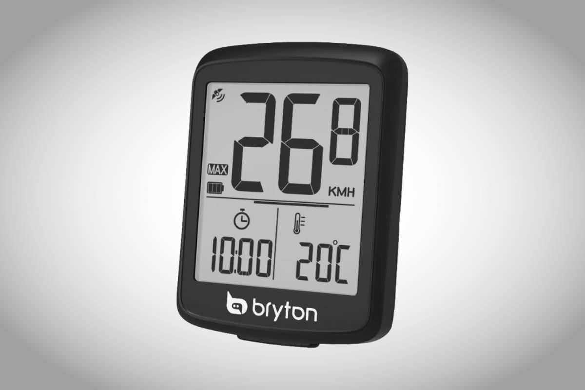 Rider E10. Imagen: Bryton