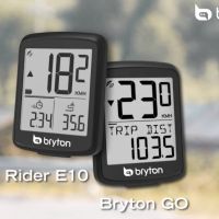Bryton lanza los nuevos Rider E10 y GO: dos GPS para ciclistas que solo quieren montar y salir a rodar