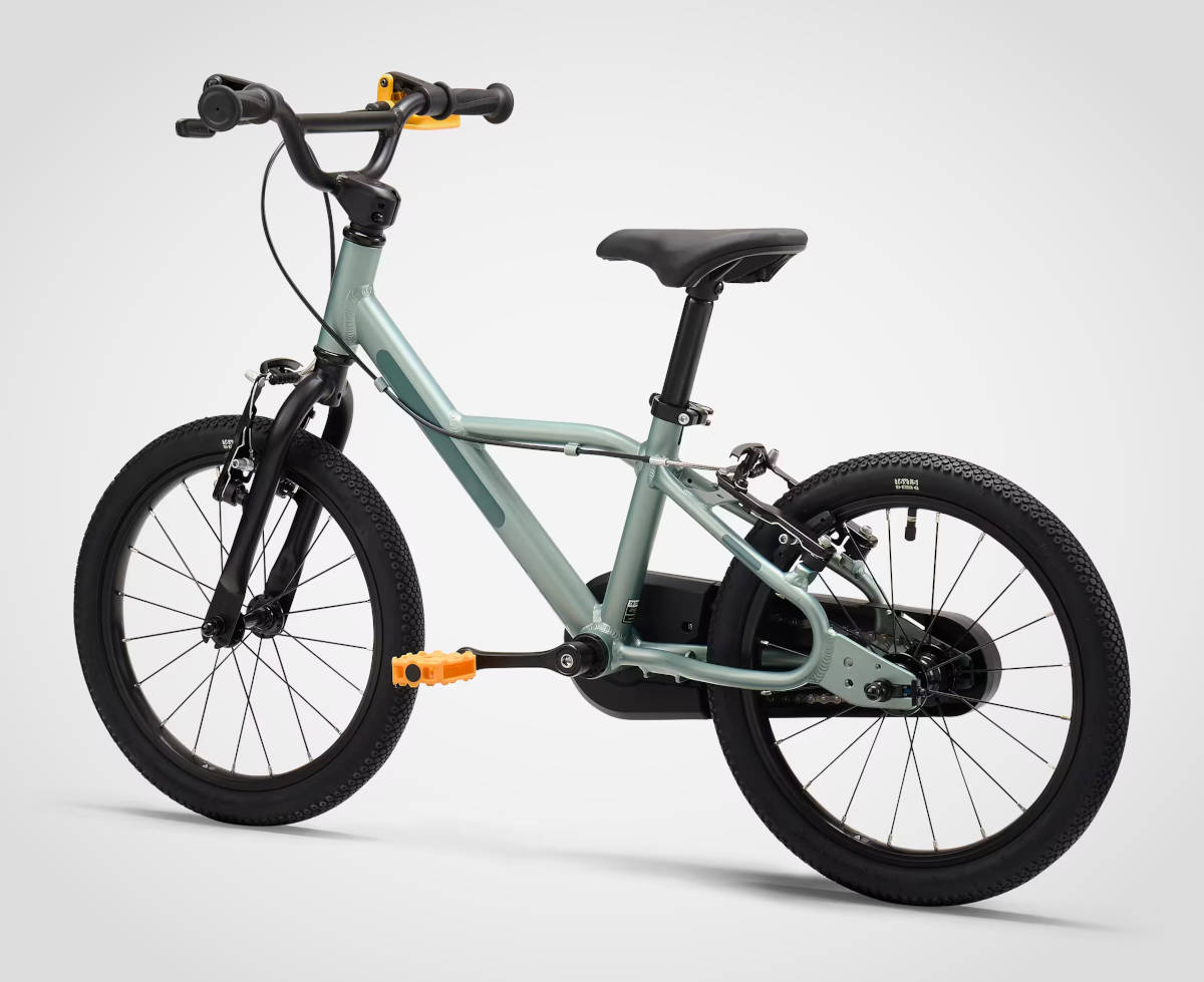 BTwin Discover 900. Imagen: Decathlon