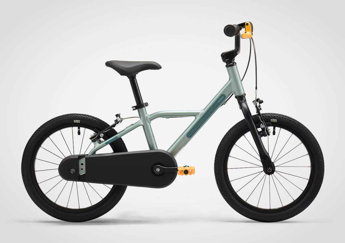 BTwin Discover 900. Imagen: Decathlon
