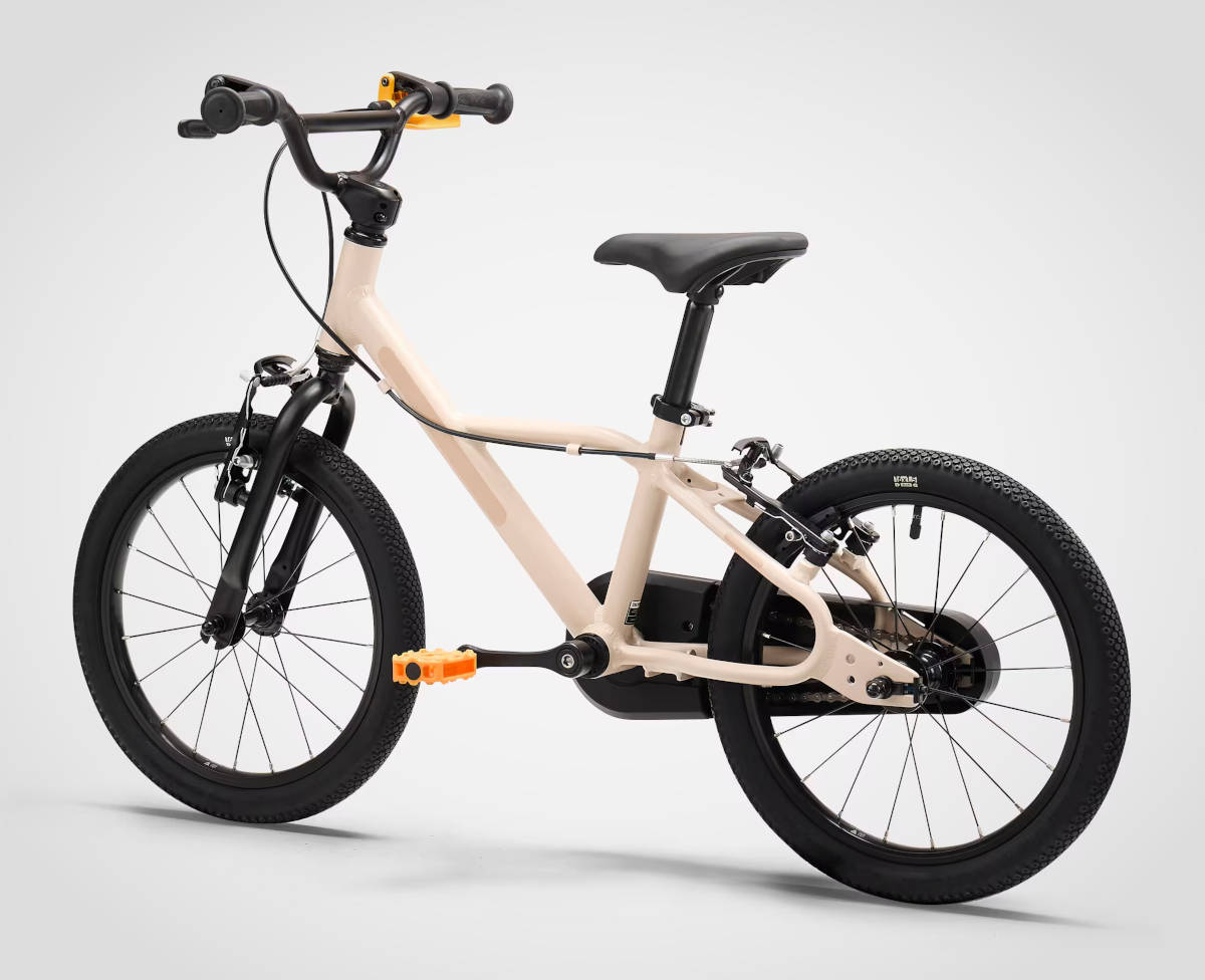 BTwin Discover 900. Imagen: Decathlon
