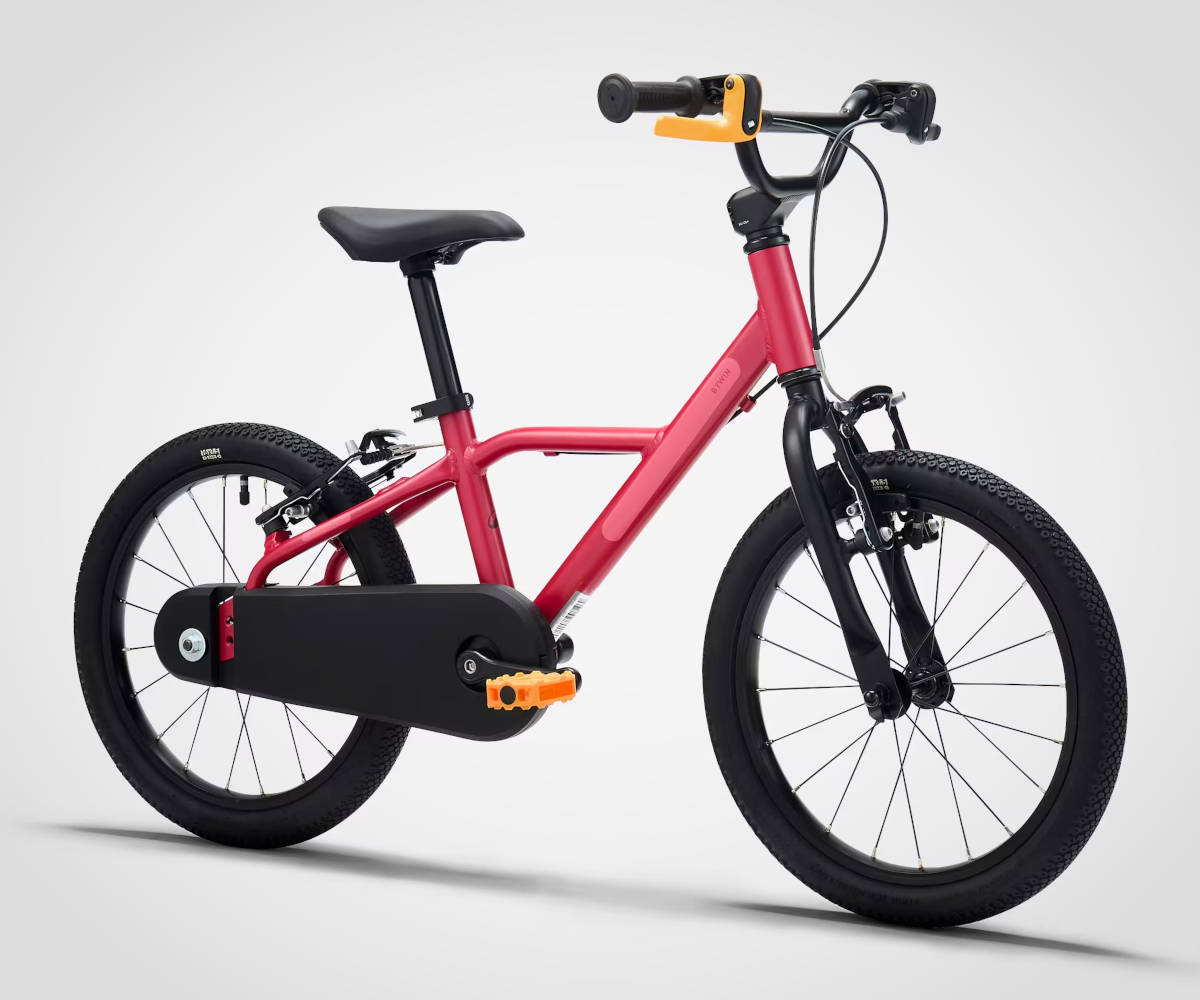 BTwin Discover 900. Imagen: Decathlon