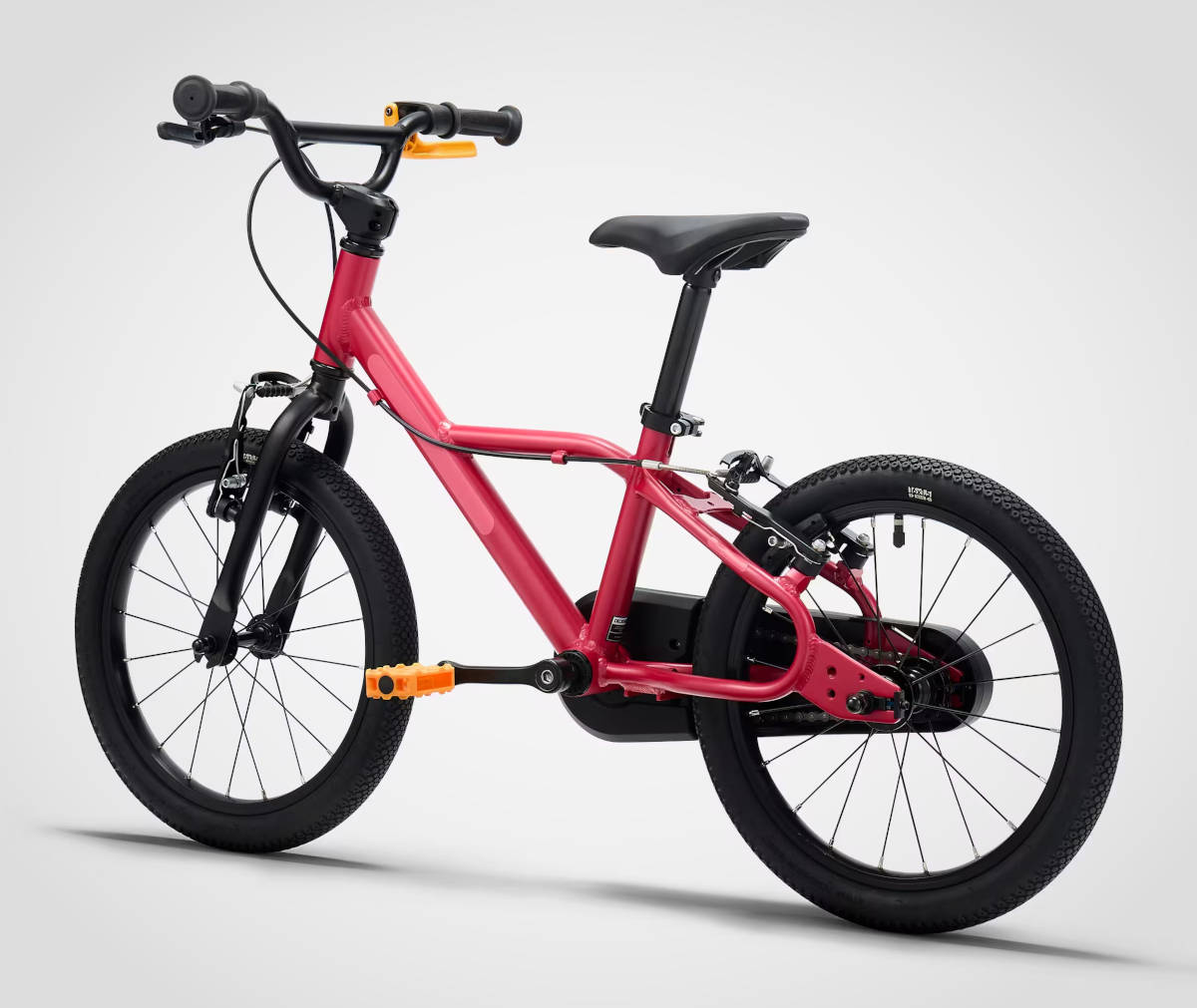 BTwin Discover 900. Imagen: Decathlon