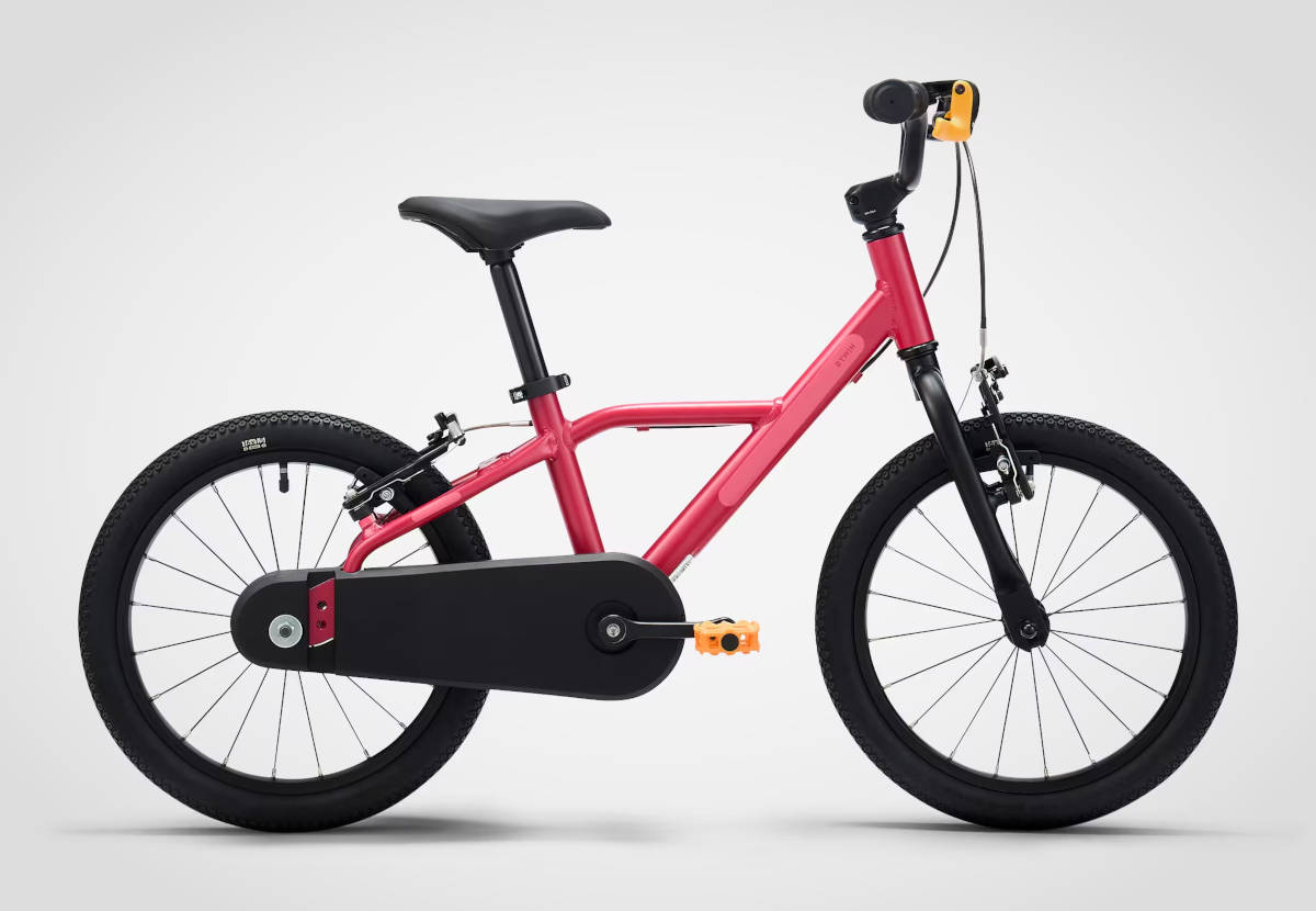 BTwin Discover 900. Imagen: Decathlon