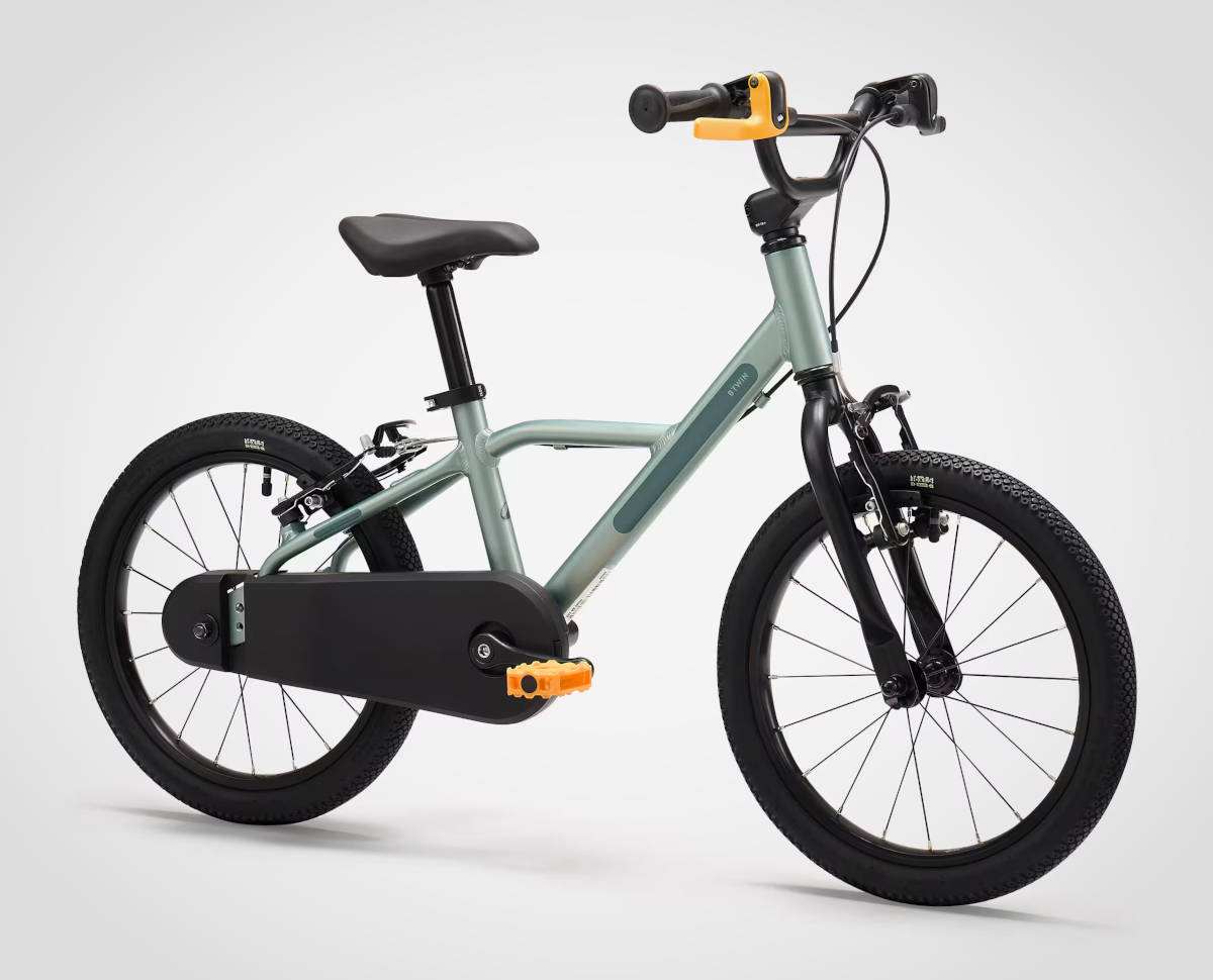 BTwin Discover 900. Imagen: Decathlon