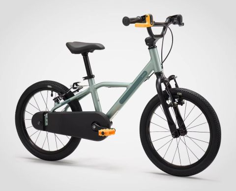 BTwin Discover 900, la primera bicicleta para los más peques con freno que no se desajusta y precio sin competencia