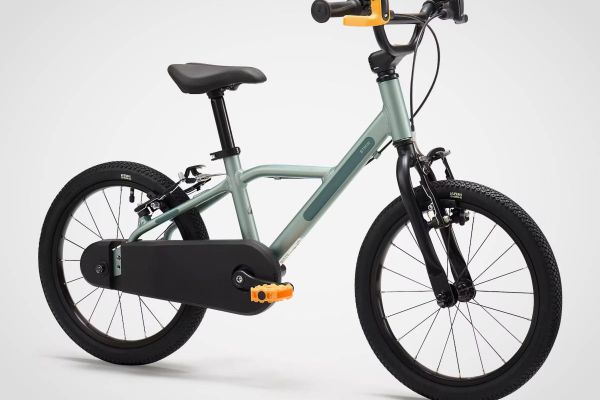 BTwin Discover 900, la primera bicicleta para los más peques con freno que no se desajusta y precio sin competencia
