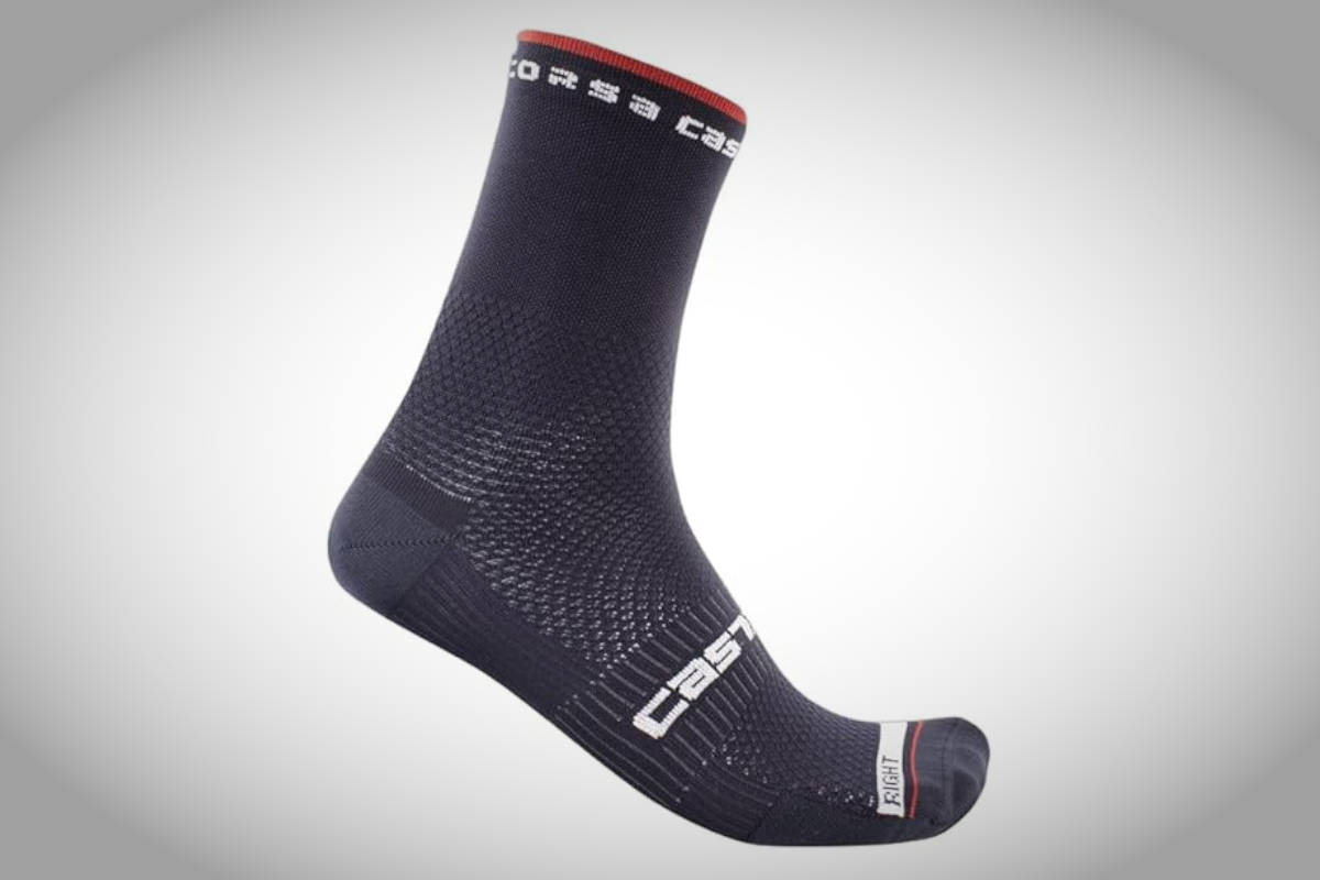 Castelli Rosso Corsa Pro 15. Imagen: Castelli