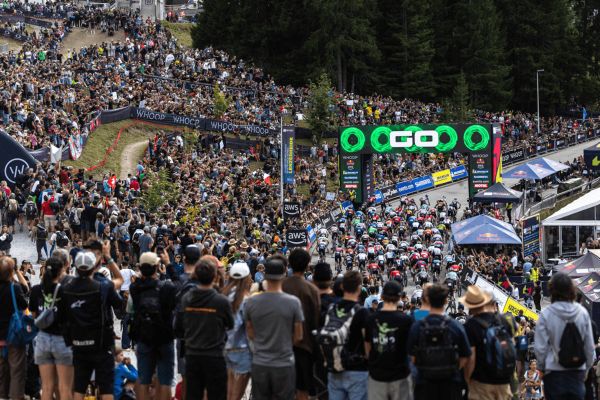 La Copa del Mundo MTB 2026 calienta motores: así será una temporada con Asia, Whistler y un cierre de máxima tensión