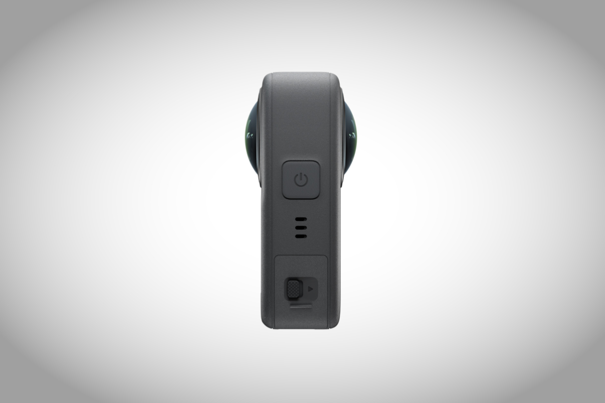 DJI Osmo 360. Imagen: DJI