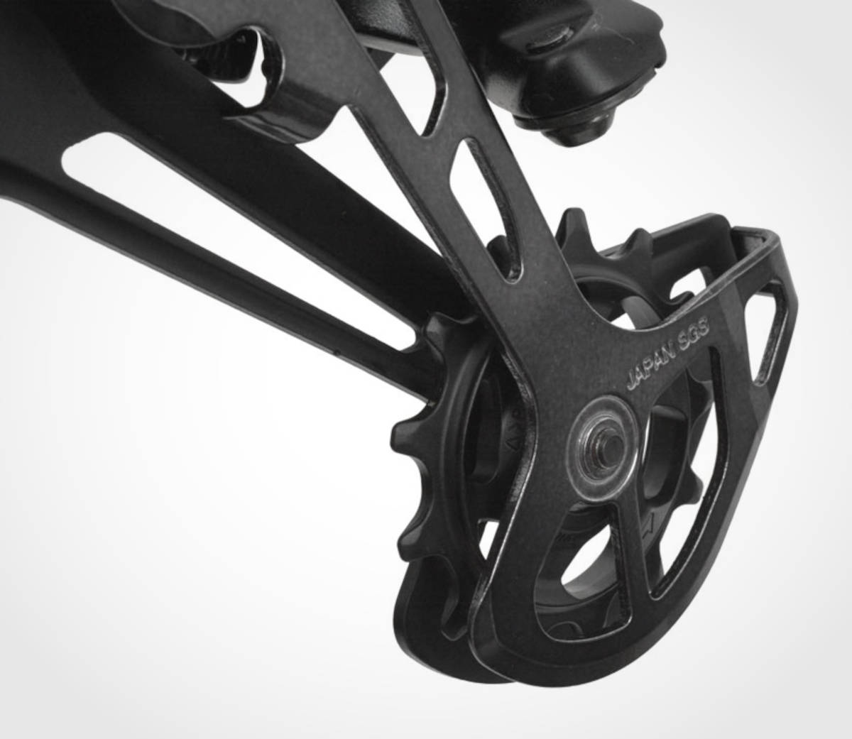 Cambio trasero Shimano RD-M8100-SGS. Imagen: Shimano