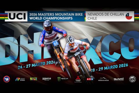 Mundial Máster MTB 2026: nombres propios y tiempos en Descenso y XCO en una edición marcada por la igualdad