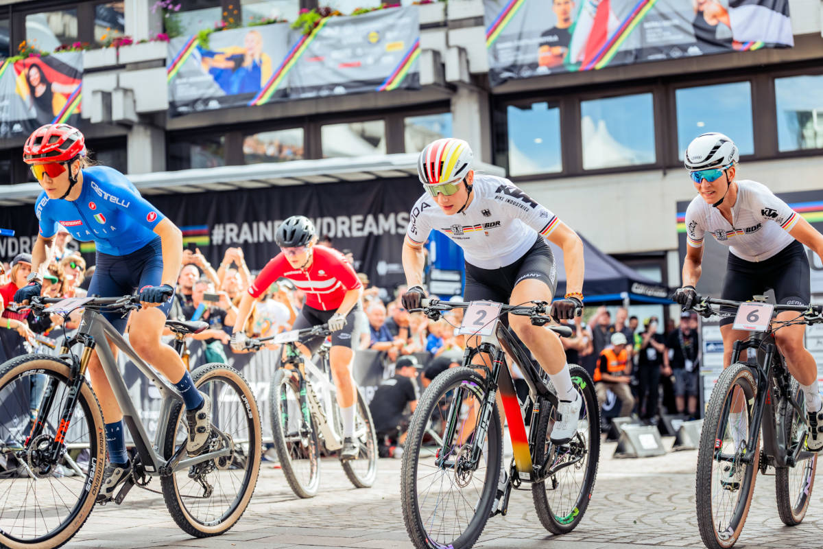 Cross Country Eliminator. Imagen: UCI