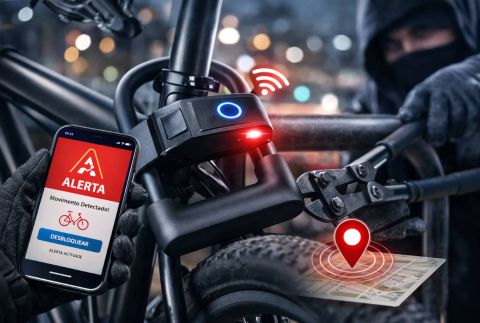 Candados inteligentes para bicicleta: lo que prometen y lo que realmente protegen