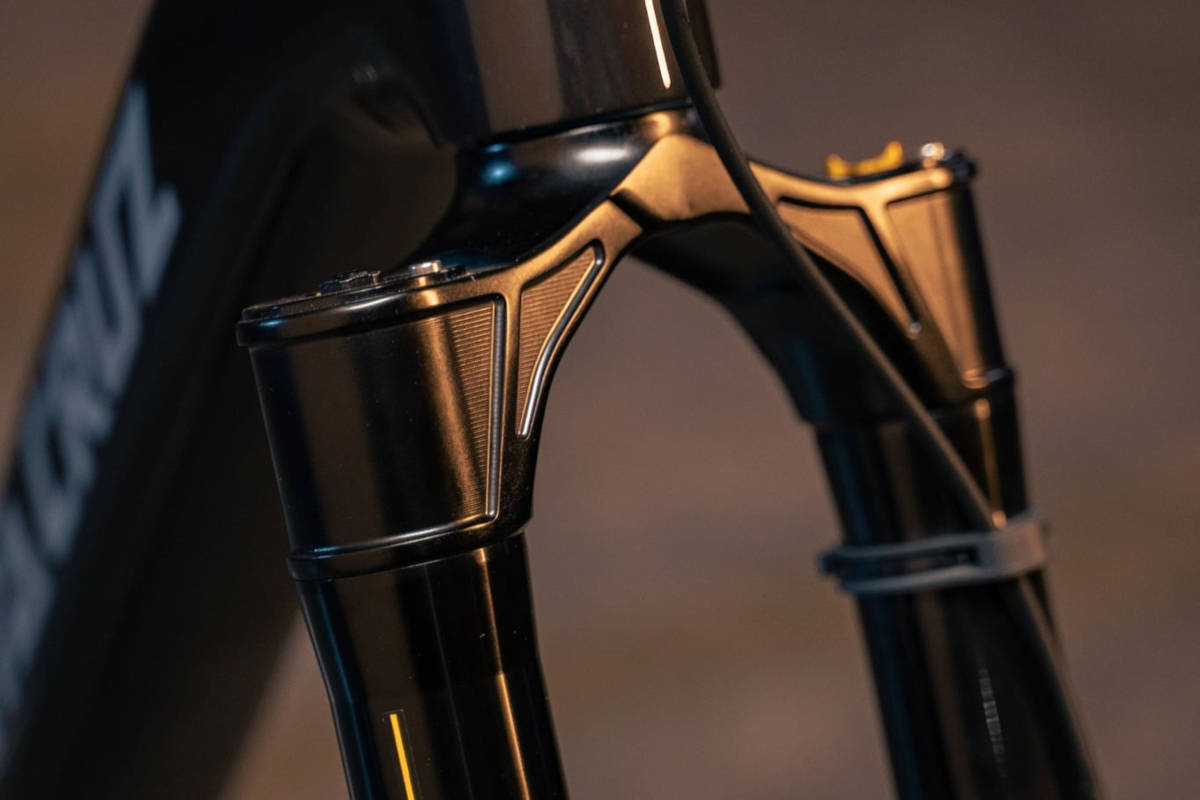 Horquilla Invert Enduro. Imagen: Cane Creek