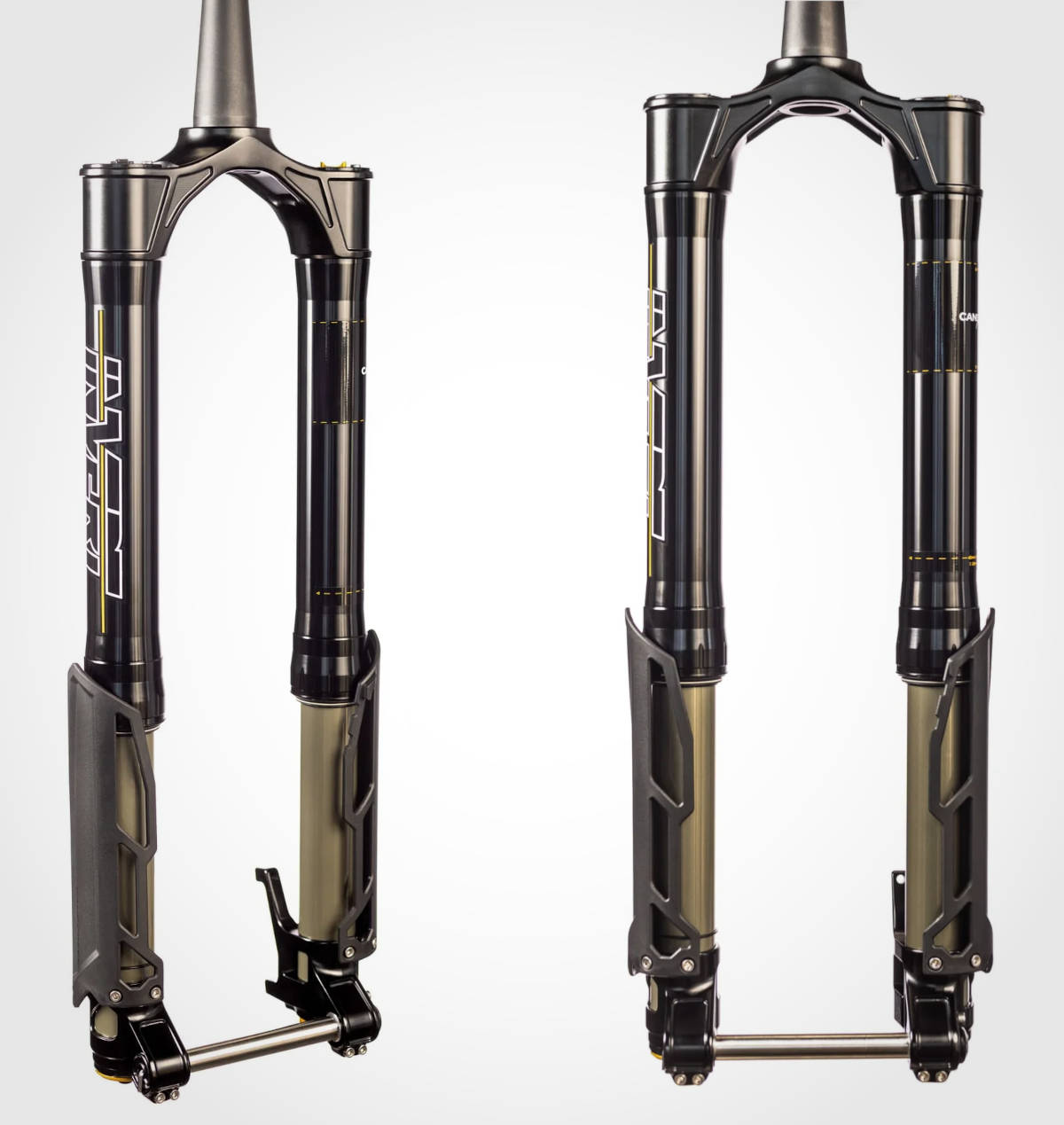 Horquilla Invert Enduro. Imagen: Cane Creek