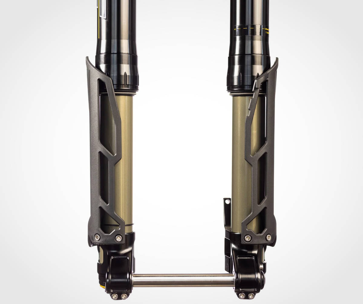 Horquilla Invert Enduro. Imagen: Cane Creek