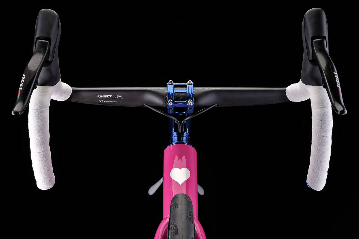 Sistema HCR. Imagen: Cane Creek