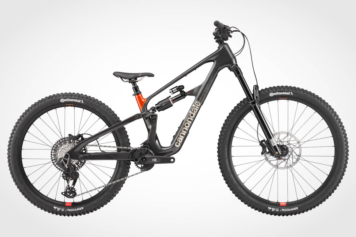 Cannondale Bad Habit 1. Imagen: Cannondale