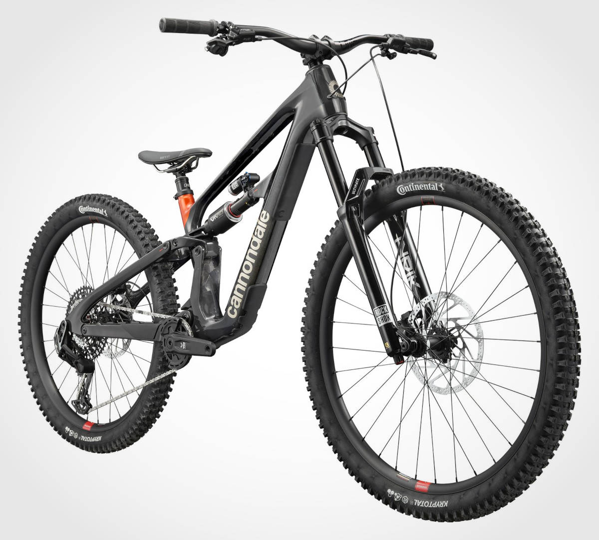 Cannondale Bad Habit 1. Imagen: Cannondale