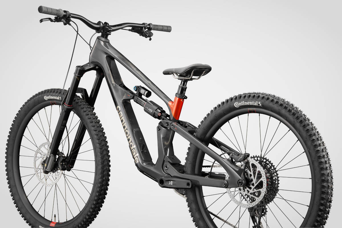 Cannondale Bad Habit 1. Imagen: Cannondale