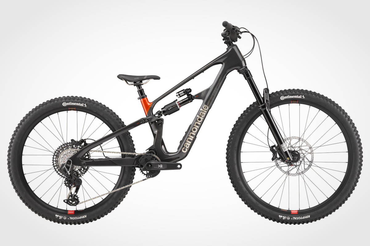 Cannondale Bad Habit 1. Imagen: Cannondale