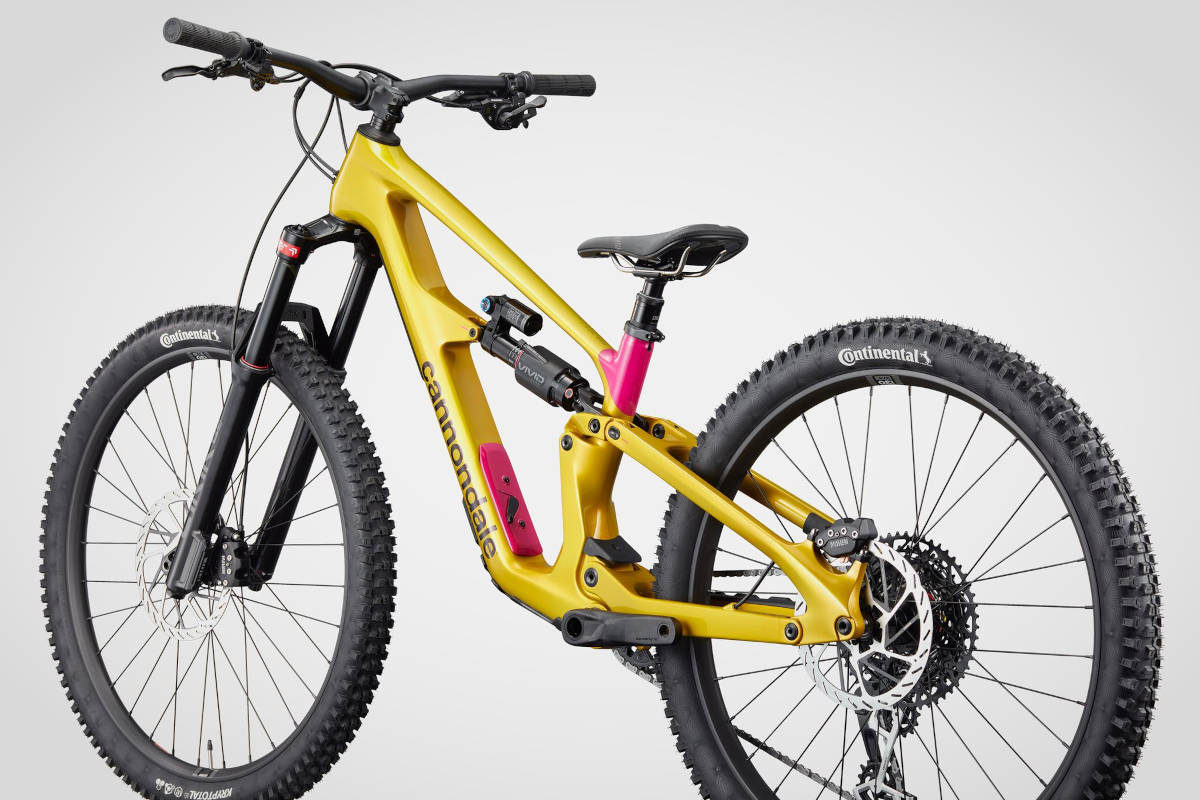 Cannondale Bad Habit 2. Imagen: Cannondale