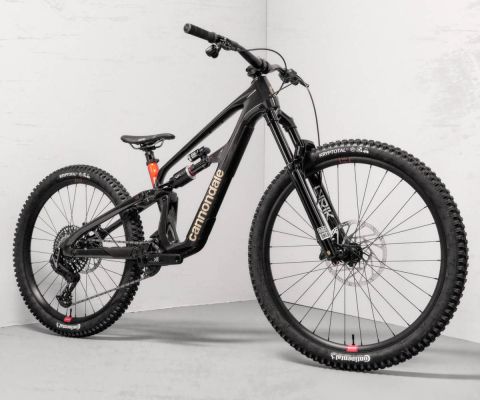Cannondale Bad Habit: una MTB de carbono diseñada para dominar los terrenos más técnicos