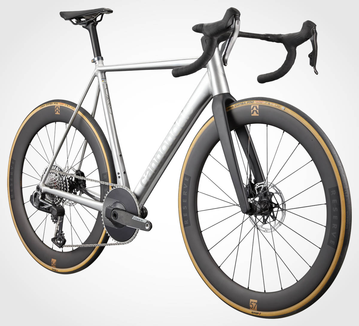 Cannondale CAAD14 1. Imagen: Cannondale