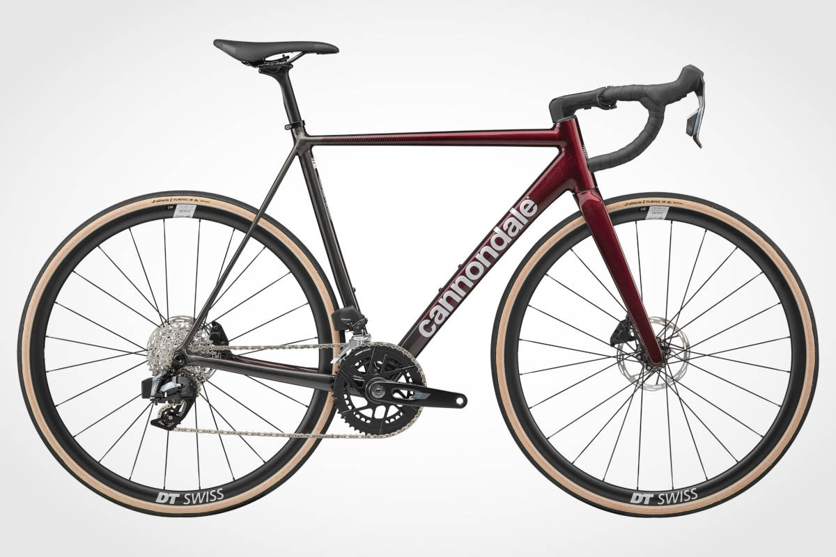 Cannondale CAAD14 2. Imagen: Cannondale