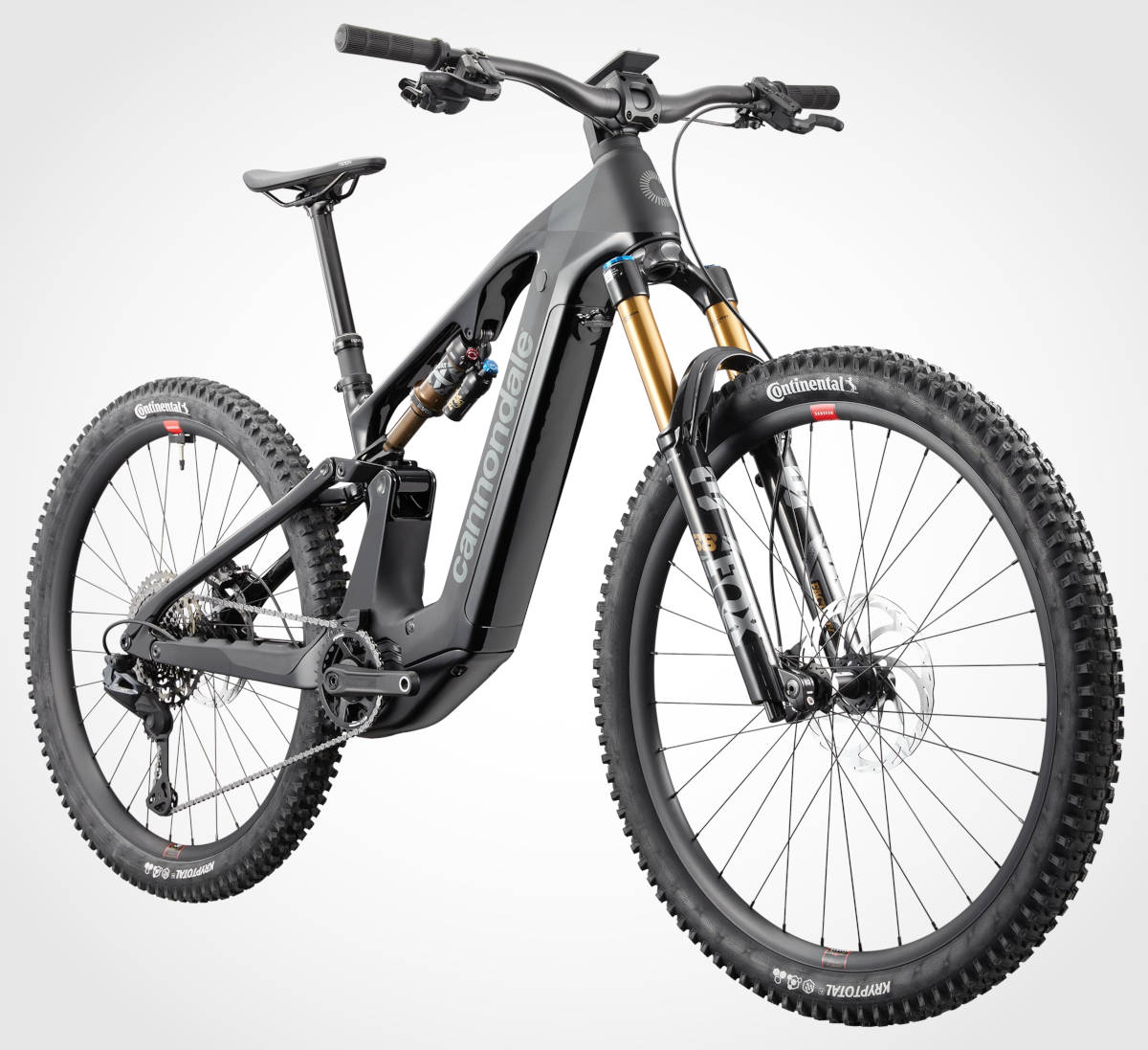 Cannondale Moterra 1. Imagen: Cannondale
