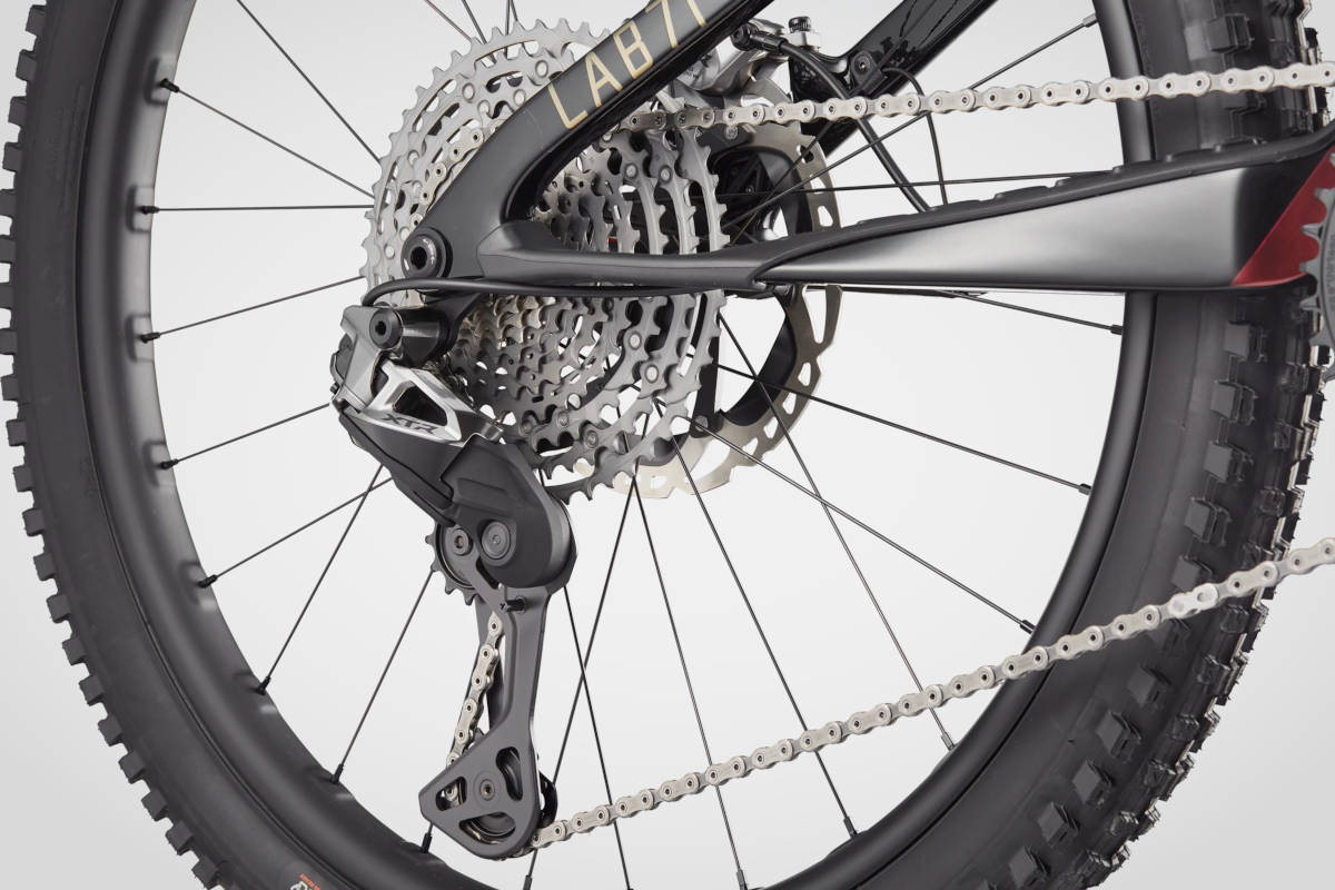 Cannondale Moterra SL LAB71. Imagen: Cannondale