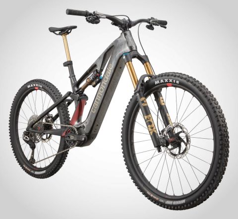 Cannondale sube el listón de las e-MTB ligeras con una Moterra SL LAB71 que juega en otra liga