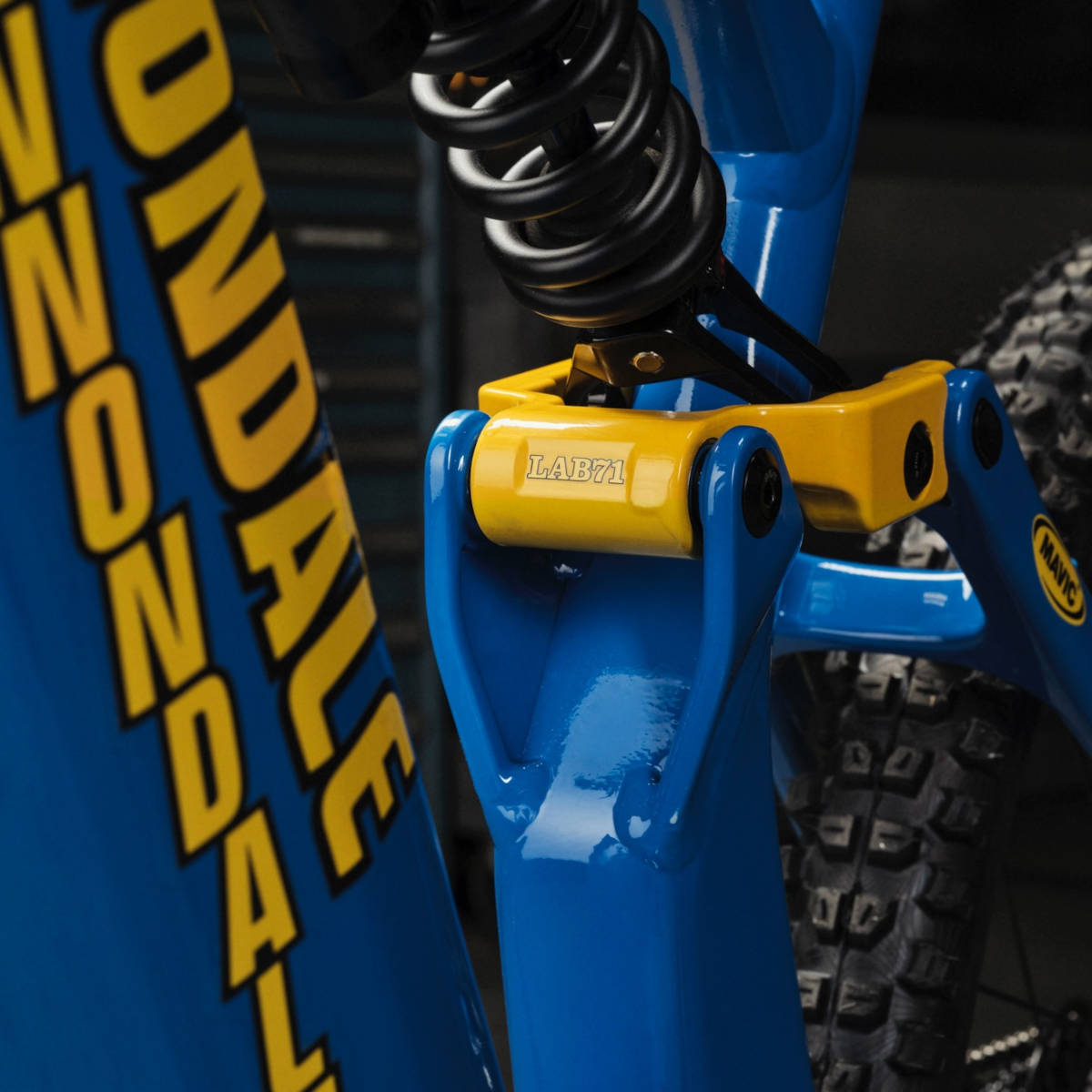 Cannondale Noterra Fulcrum. Imagen: Jake Hamm