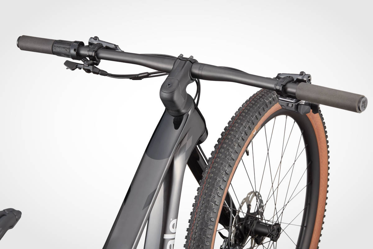 Cannondale Scalpel 2 Lefty. Imagen: Cannondale
