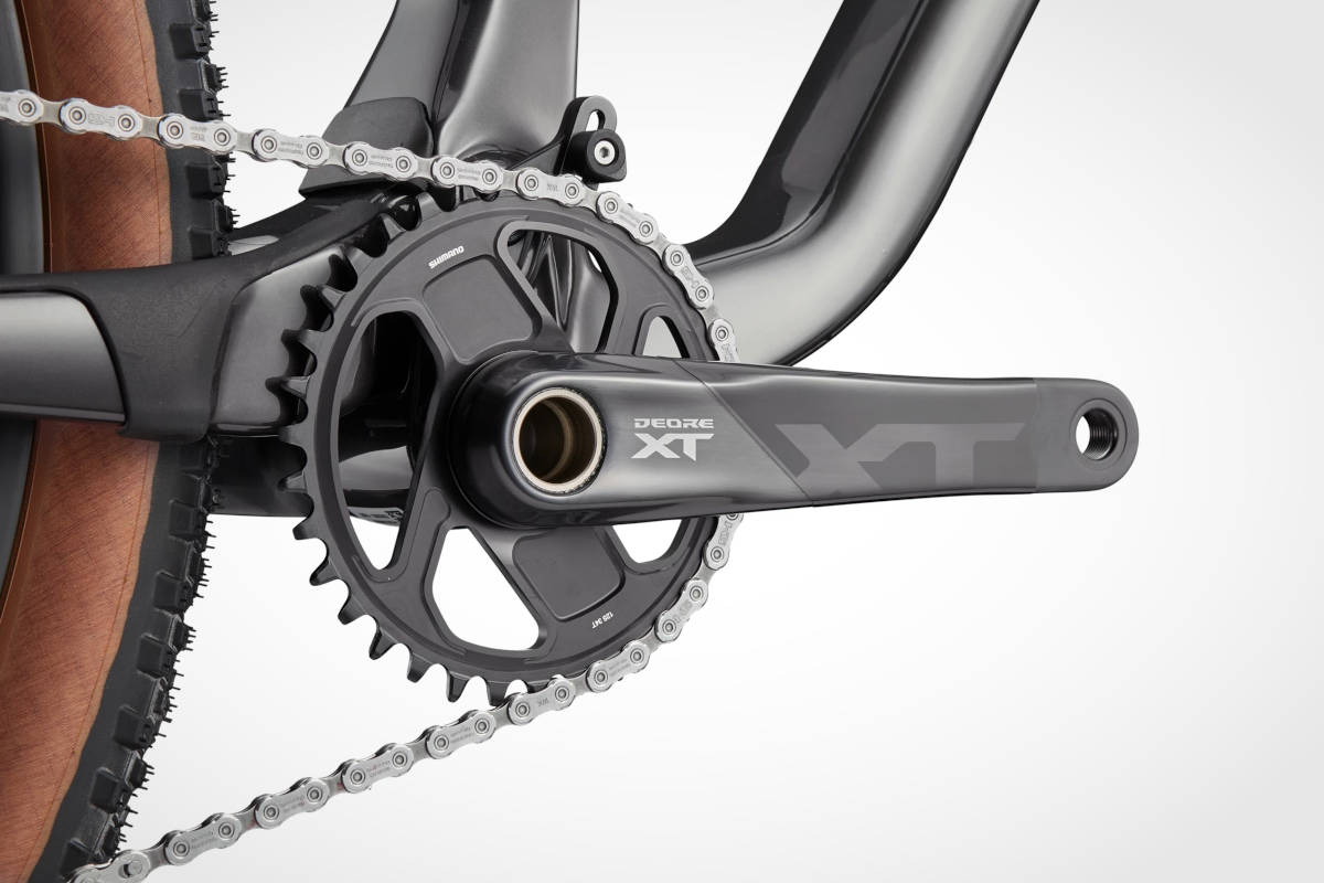 Cannondale Scalpel 2 Lefty. Imagen: Cannondale