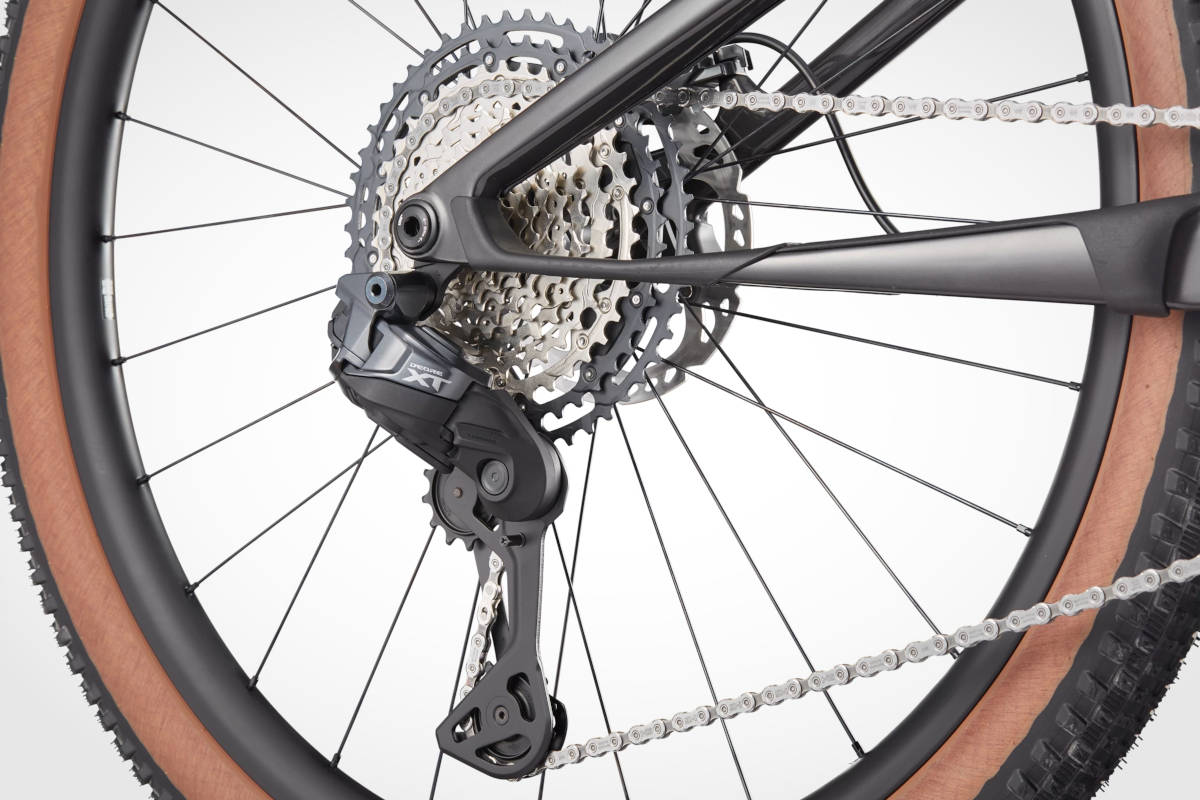 Cannondale Scalpel 2 Lefty. Imagen: Cannondale