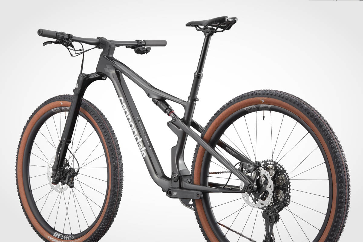 Cannondale Scalpel 2 Lefty. Imagen: Cannondale