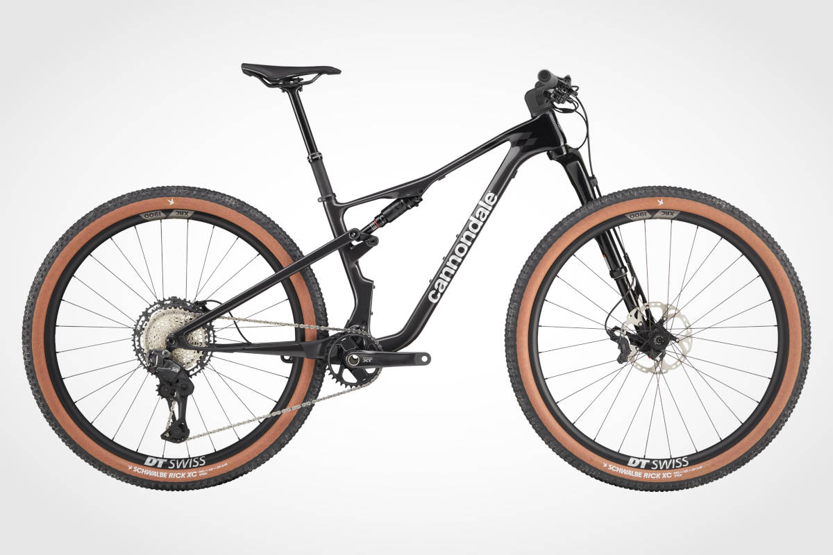 Cannondale Scalpel 2 Lefty. Imagen: Cannondale