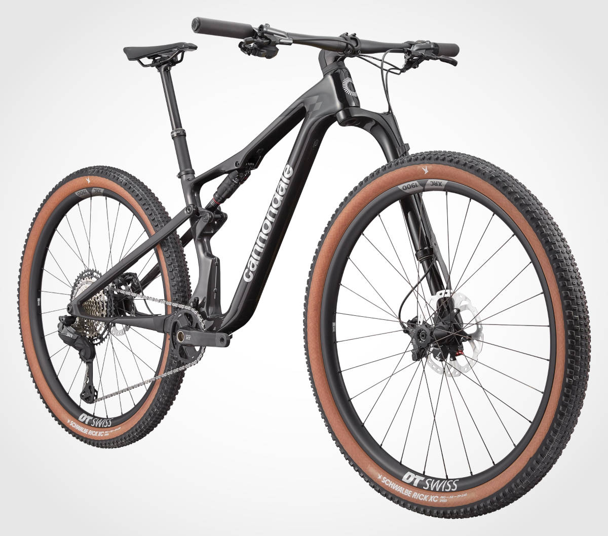 Cannondale Scalpel 2 Lefty. Imagen: Cannondale