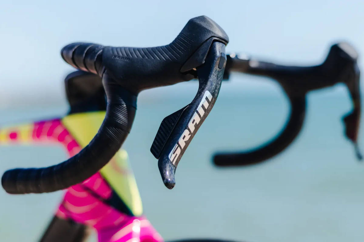 SuperSix EVO LAB71 del EF Education First. Imagen: Cannondale