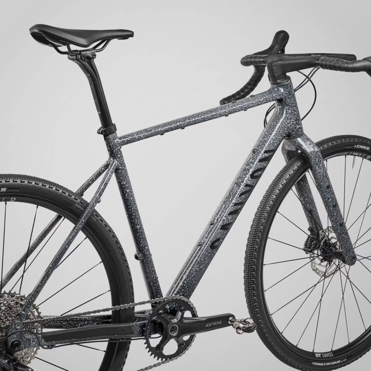 Canyon Grizl AL 7 ESC. Imagen: Canyon Bicycles