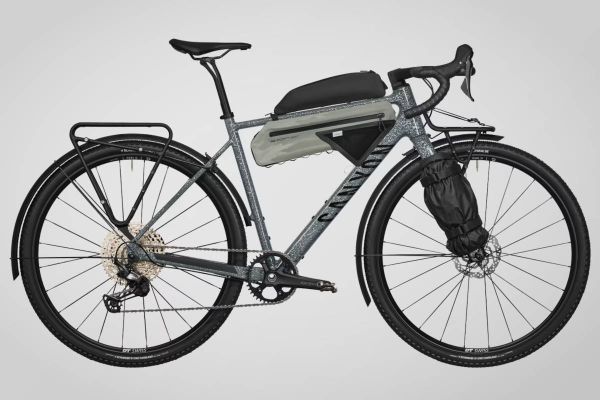Canyon Grizl AL: la gravel de aluminio que quiere hacerlo casi todo sin disparar el precio