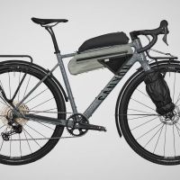 Canyon Grizl AL: la gravel de aluminio que quiere hacerlo casi todo sin disparar el precio