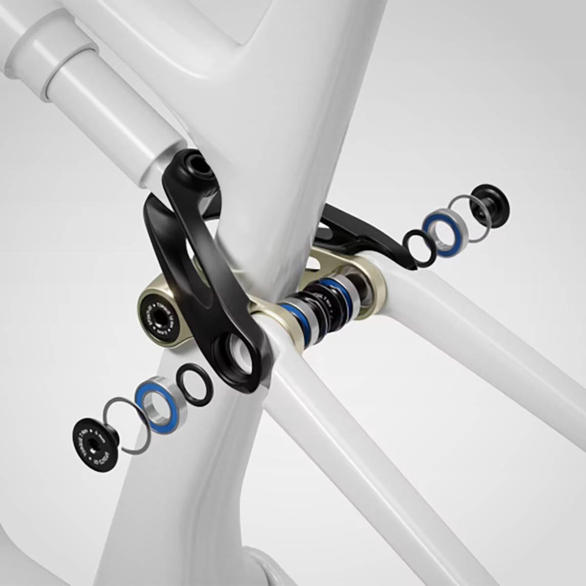 Canyon Lux World Cup CFR 2027. Imagen: Canyon Bicycles